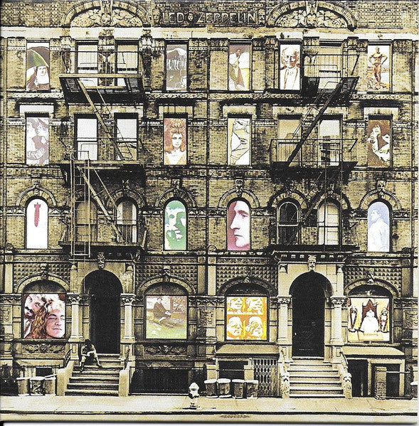 Led Zeppelin - Physical Graffiti (2015 US 40th Anniversary DCD) Mint