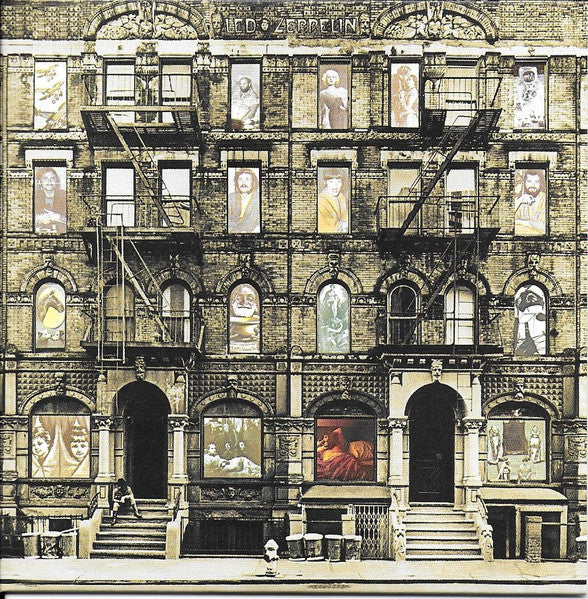 Led Zeppelin - Physical Graffiti (2015 US 40th Anniversary DCD) Mint