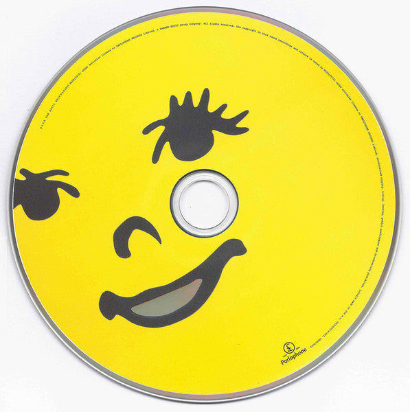 Blur - The Magic Whip (2015 CD) Mint