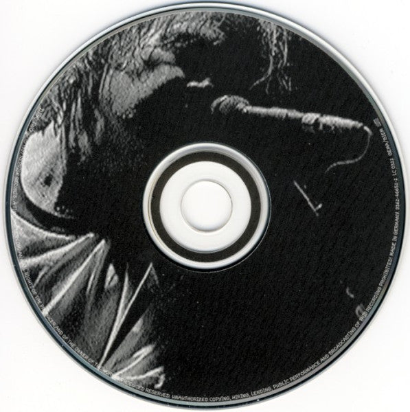 Neil Young Crazy Horse - Year of the Horse (1997 Double CD) VG+