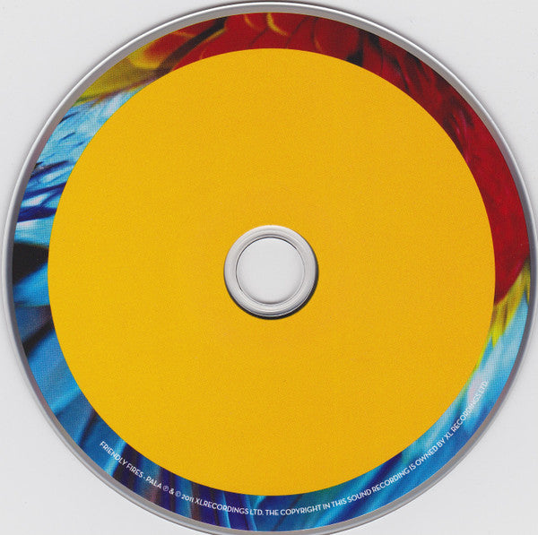 Friendly Fires - Pala (2011 CD) Sealed