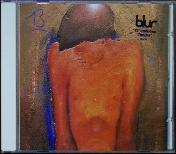 Blur - 13 (1999 CD) NM