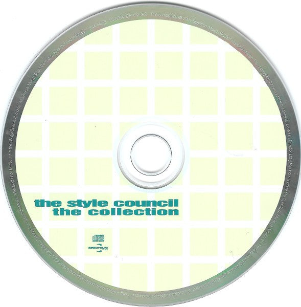 Style Council - The Collection (2001 CD) VG+
