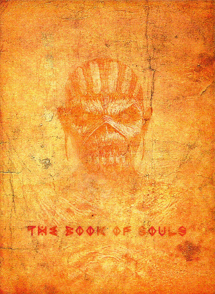 Iron Maiden - The Book of Souls (Deluxe Ltd Edition 2 CD Box Set) Mint