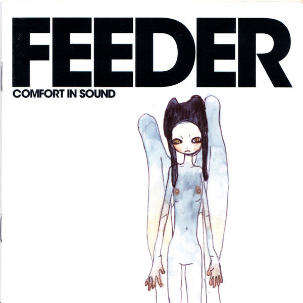 Feeder - Comfort in Sound (2003 CD & DVD Special Edition) NM