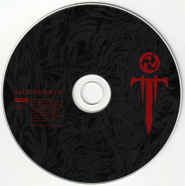 Trivium - Ascendancy (2005 Roadrunner CD) NM