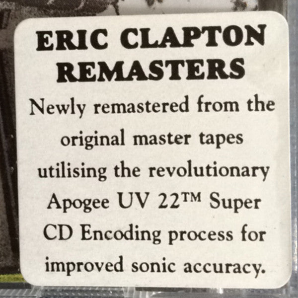Eric Clapton - 461 Ocean Boulevard (Remasters Series) NM
