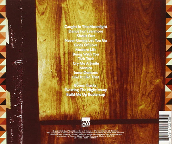 Si Cranstoun - Modern Life (2014 CD) VG+