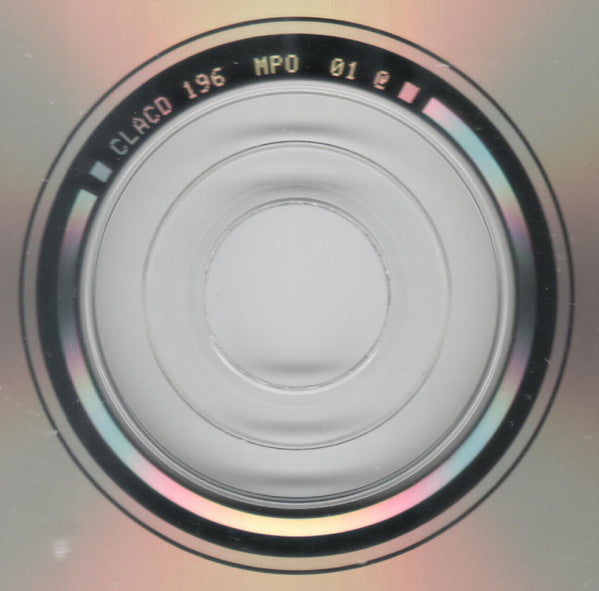 Black Sabbath - Black Sabbath (Rare 1986 UK CD) NM