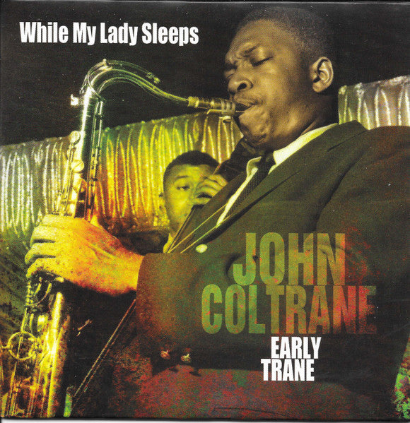 John Coltrane - Early Trane (2008 4 x CD Box Set) NM