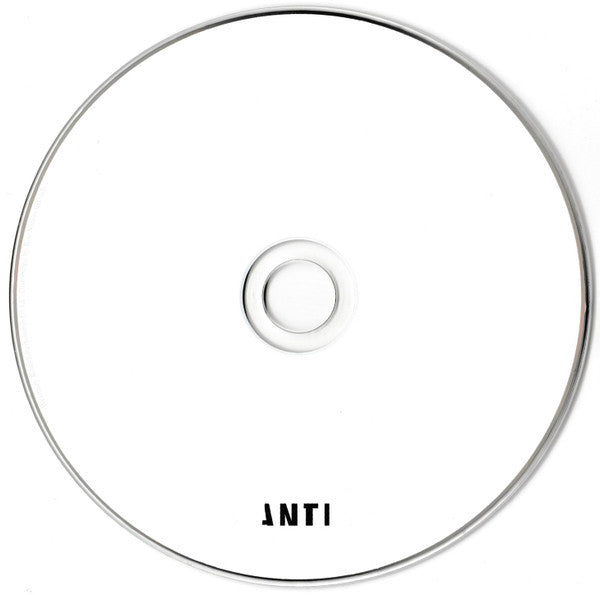 Rihanna - Anti (2016 CD) Mint