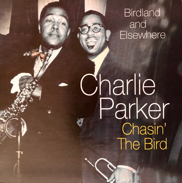 Charlie Parker - Chasin' The Bird (2005 4 x CD Box Set) Mint