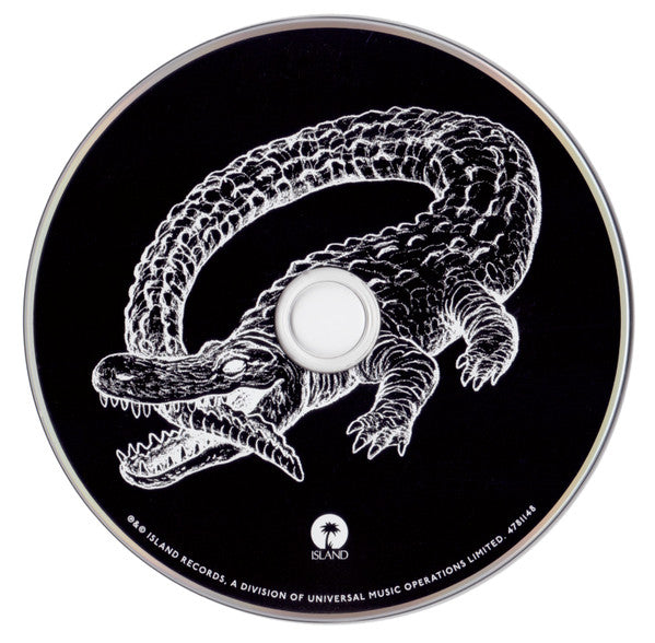 Catfish and the Bottlemen - The Ride (2016 CD) NM