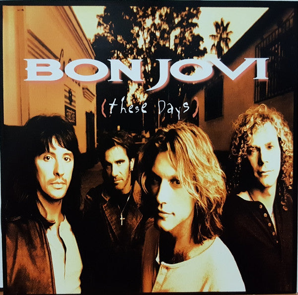 Bon Jovi - (These Days) (Special Edition 2 CD Set) VG+