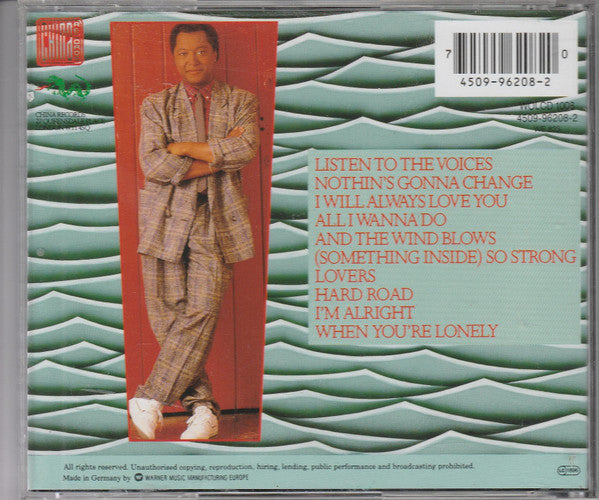 Labi Siffre - So Strong (1988 CD) VG+