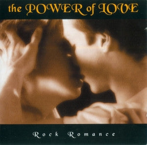 Various - The Power of Love ~ Rock Romance (TIME LIFE DCD) Mint