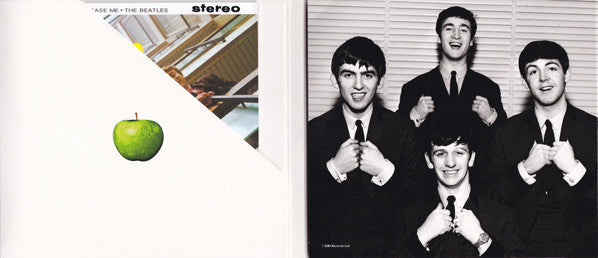 Beatles - Please Please Me (2009 Stereo CD) NM