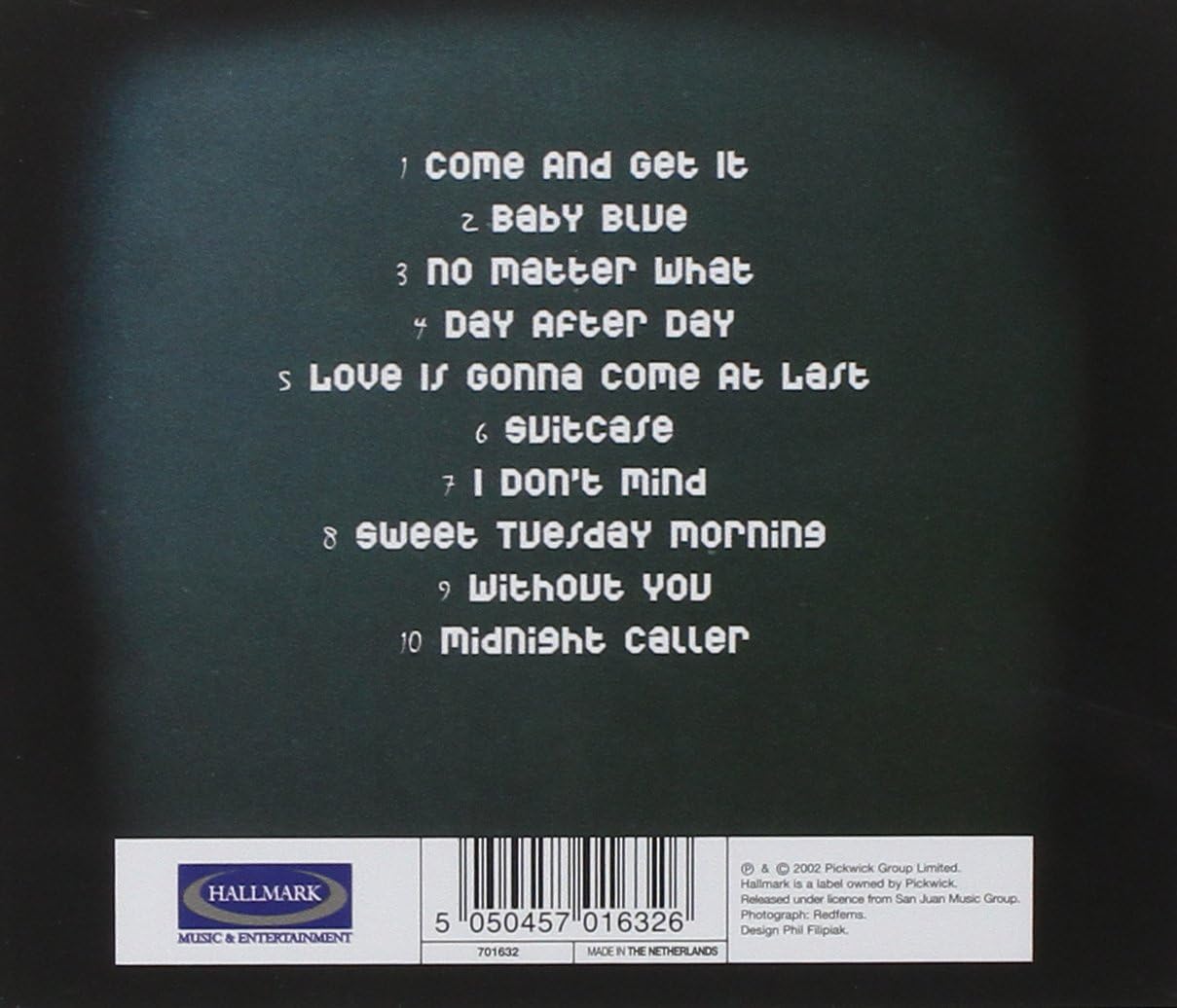 Bad Finger - Come and Get It (2002 CD) Mint