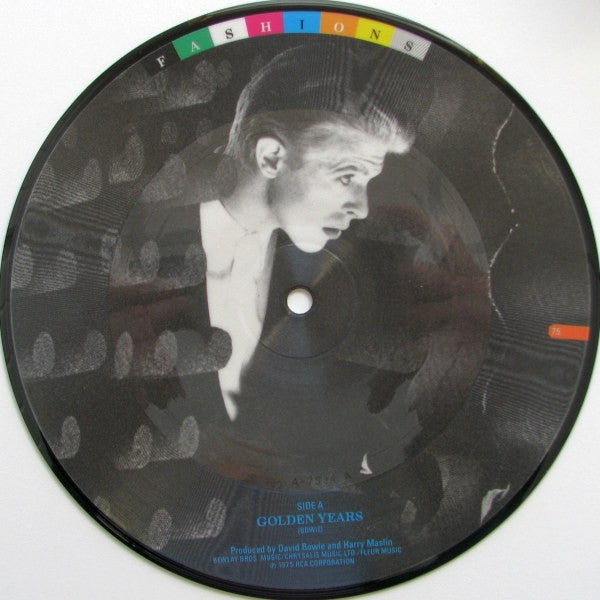 David Bowie - Golden Years (Vinyl 7