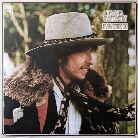 Bob Dylan - Desire (180g Vinyl LP 2022 De Agostini) Sealed
