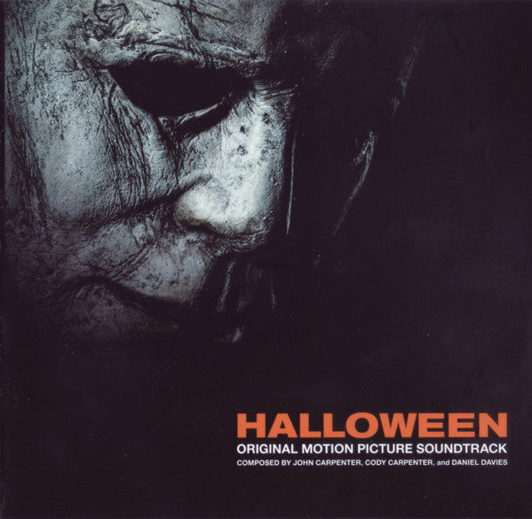 John / Jody Carpenter & Daniel Davis - Halloween O.S.T (Soundtrack CD) Mint