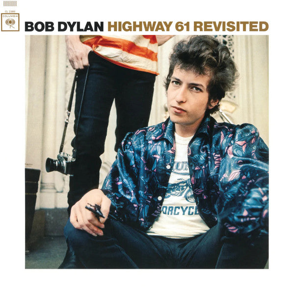 Bob Dylan - Highway 61 Revisited (180g Vinyl LP 2021 De Agostini) Sealed