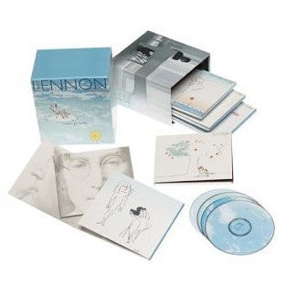 John Lennon - Anthology (1998 4x CD Box Set) NM – Music CD (Studio