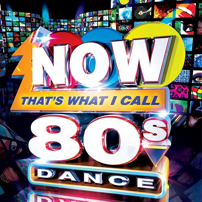 Various - Now Thats What I Call 80s Dance (2013 3xCD Set) NM