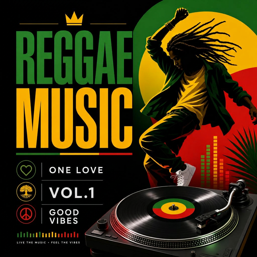 1 x Music USB -