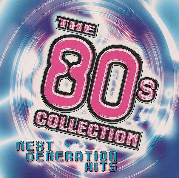 Various - 80's Collection~Next Generation Hits (Time Life DCD) Mint