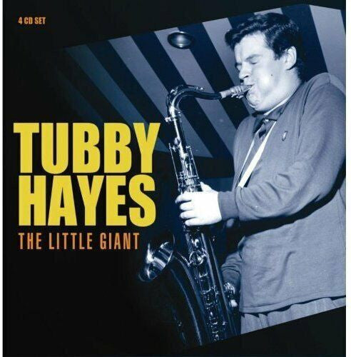 Tubby Hayes - The Little Giant (2013 4 x CD Box Set) NM