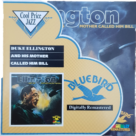Duke Ellington -...and his mother called him Bill (Austrian Jazz CD)