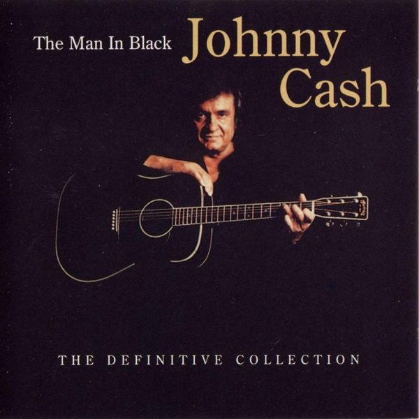 Johnny Cash - The Definitive Collection (1994 CD) VG+