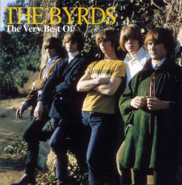 Byrds - Very Best of (1997 360 Sound CD) Mint