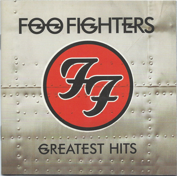 Foo Fighters - Greatest Hits (2009 CD Album) Mint