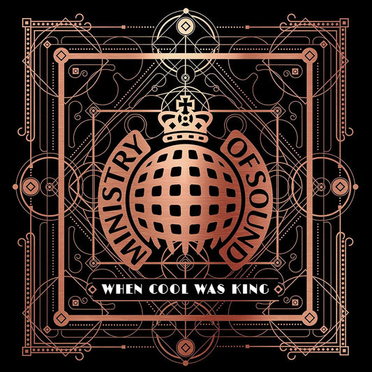 When Cool was King - Ministry of Sound 3 CD Album Set - music-cd
