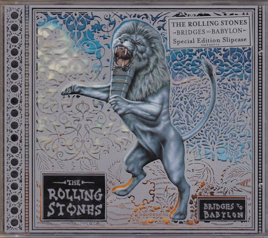 Rolling Stones - Bridges to Babylon (1997 CD Special) VG+