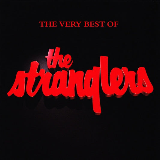 Stranglers - The Very Best Of (2006 CD Album) NM
