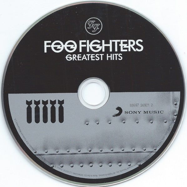 Foo Fighters - Greatest Hits (2009 CD Album) NM