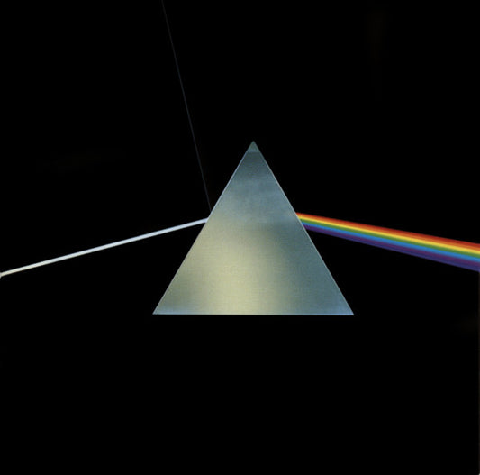 Pink Floyd - Dark Side of the Moon (1994 Remastered CD) VG+