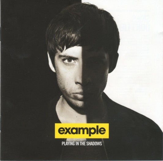 Example - Playing in the Shadows (UK 2011 CD) Mint