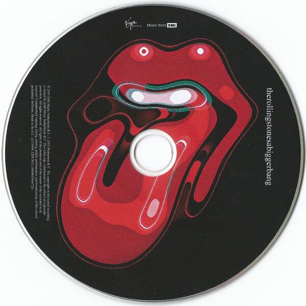 Rolling Stones - A Bigger Bang CD (2005)NM - music-cd