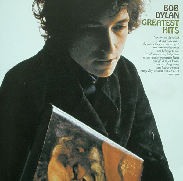 Bob Dylan - Greatest Hits (1997 CD) VG+