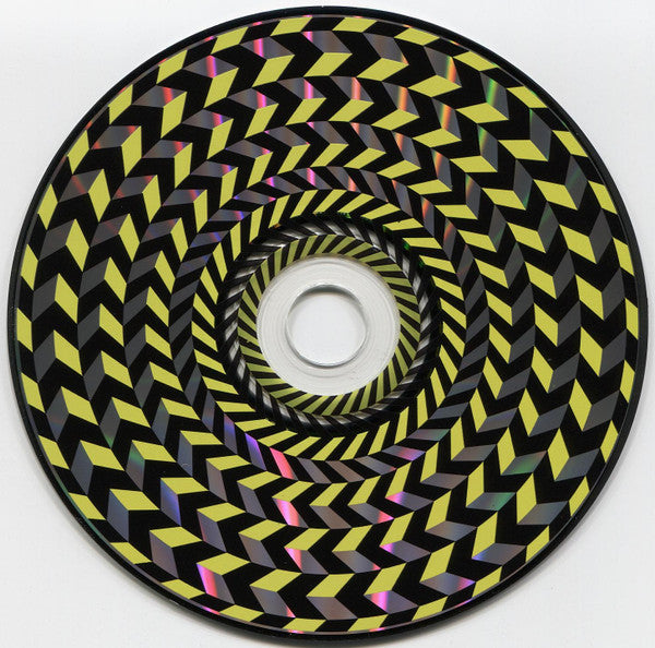 Audion - Suckfish (Original 2005 Glitch CD) New