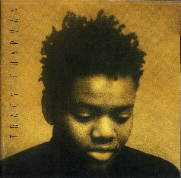 Tracy Chapman - Self Titled (1991 CD Album) VG+