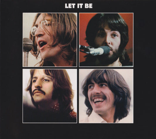 Beatles - Let It be (2021 Remastered) New CD Album