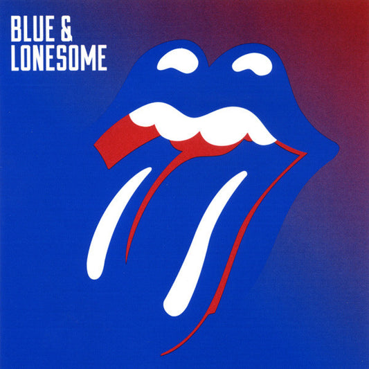 Rolling Stones - Blue and Lonesome (2016 CD Album) New