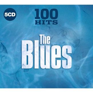 Various - The Blues - 100 Hits (5 CD Set) New