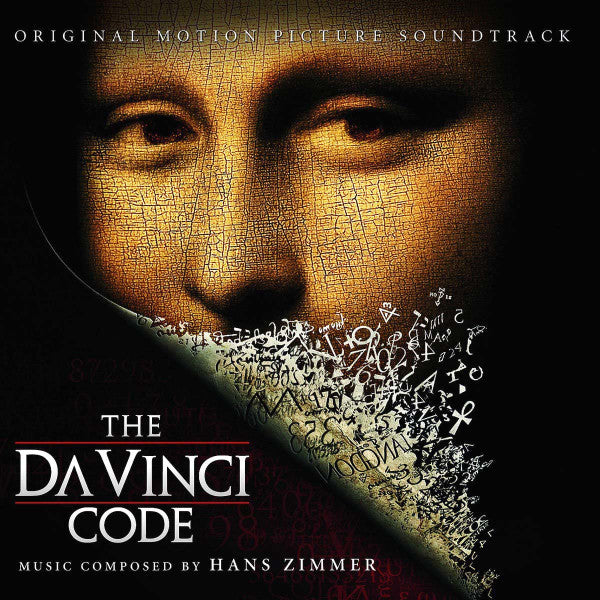 The Da Vinci Code O.S.T - Hans Zimmer (Soundtrack CD) Mint
