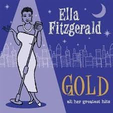 Ella Fitzgerald - Gold (Greatest Hits) 2003 CD Double NM